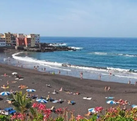 Apartment Brisa Del Sol Puerto de la Cruz (Tenerife)