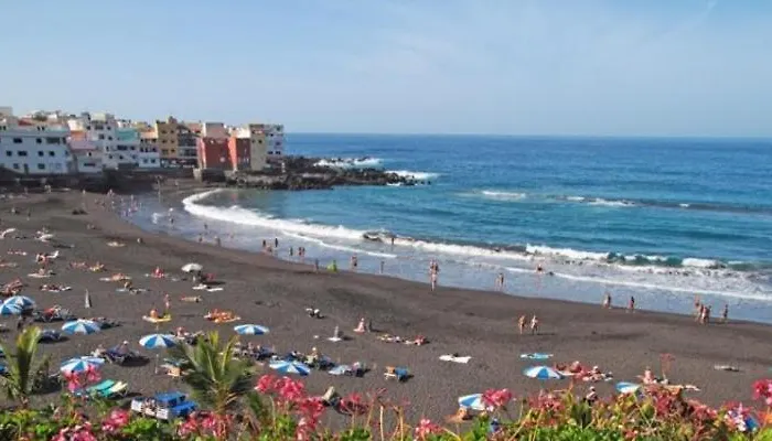 Lägenhet Brisa Del Sol Puerto de la Cruz (Tenerife)